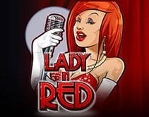 Lady in Red